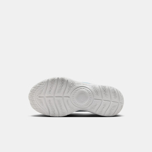 Nike Nike fácil de llevar y despegar zapatos deportivos para niños y niñas Flex Runner 4 Shops de carretera casual infantil FN1449-103 [3 generación] 29.5 [Longitud sugerida del pie 18 cm]