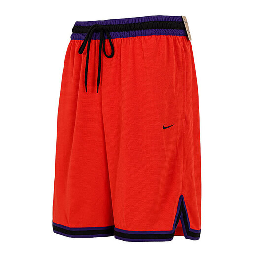 耐克（NIKE）短裤男裤2025夏季新款运动裤跑步篮球时尚休闲百搭训练舒五分裤 DA5845-673 红色 XL