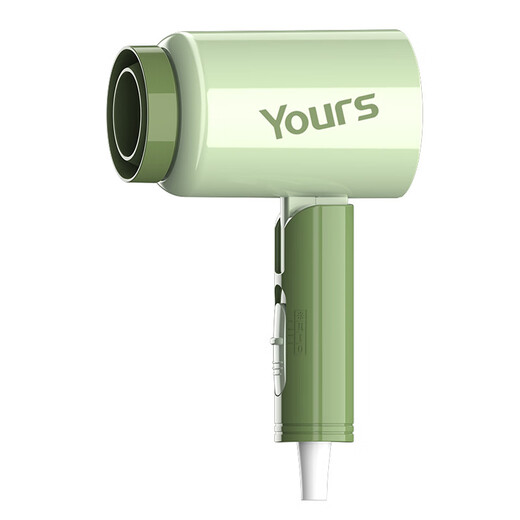 Yongri Portable Sèche-cheveux à haute puissance pour séchoir de cheveux de dortoir à la maison Haule Température constante Sécheur de cheveux Yongri 6629 1800W