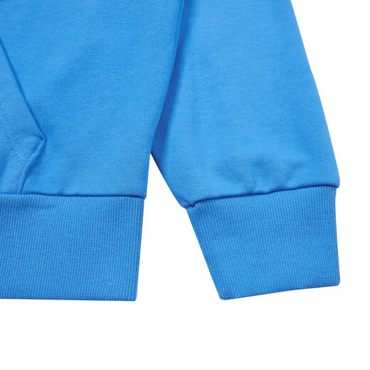NEW BALANCE NB Outlet Hooded Sweatshirt Men's Casual Sports Knitted Print Loose Pullover Top MT13583-HLU L