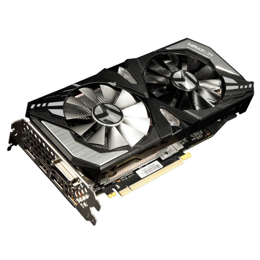 七彩虹华硕影驰微星等品牌随机GTX960/1660/2070/3080 10G台式机电脑二手游戏显卡 RTX2070-8G