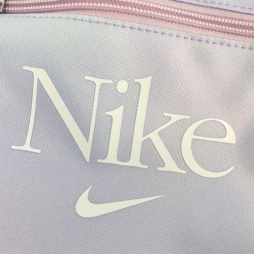 耐克（NIKE）男包女包 新款渐变色旅游运动迷你随身包休闲双肩包 渐变 DJ8069-695  双肩包25*20*10cm