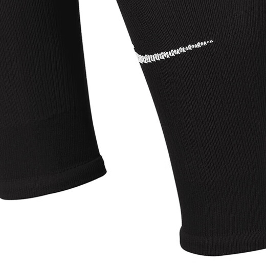 Nike (Nike) Strike Football Training Sports Bern en las piernas de la pantorrilla DH6621-010 Negro L/XL