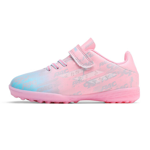 VIAPI Football Shoes for Children TF Tf Nails Broken For Girls Professional Primary School Training Medium et Big Boys Children Childre