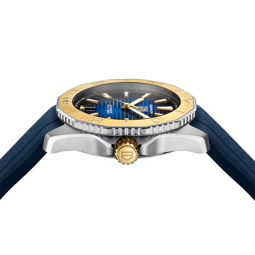 Tag Heuer Swiss Watch Competition Serie Automatische mechanische Herrenbeobachtung Neues Modellgeschenk Männer Uhr WBP2150.ft6210 Mechanical 40 Dial