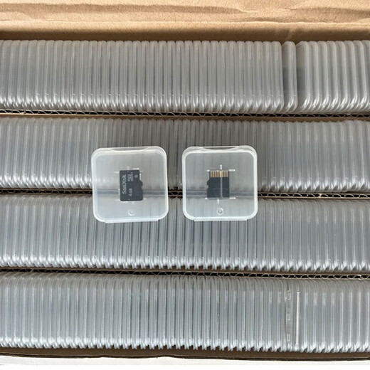 SanDisk original SanDisk memory card 4g memory card tf card speaker tf 8g mobile phone memory card singing machine point reader small card micro SD card memory card small capacity memory card SanDisk TF card with card box 2G C4