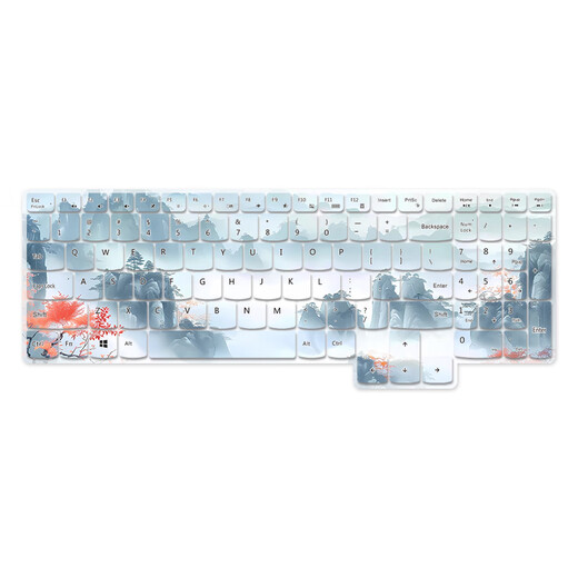 
Three-color cat is suitable for the 2025 Lenovo Saveer Y9000P keyboard protective film R7000 laptop G5000 computer key film 15.6-inch dust cover waterproof complete set JP-698 Feng Zaiyun Dian Y7000P 20-24 models