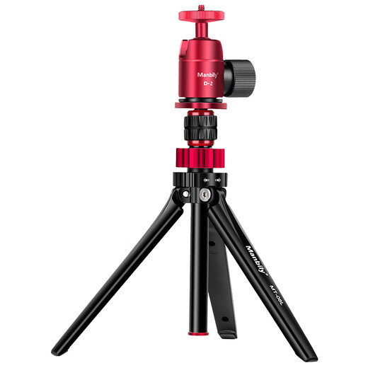 Manbilli MT-08L Selfie Selfie Stick Extensión Pole Sports Soporte GOPRO Action4/3 Accesorios Panorámico Soporte de cámara Pocket Sports Accesorios de cámara MT-08L