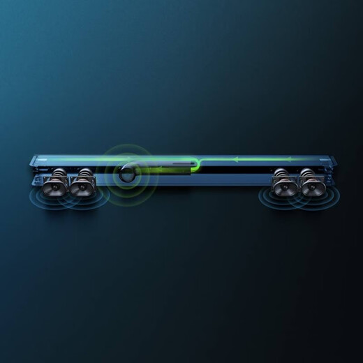 BINNIFA Audio Analog 5.1 Dolby Atmos Channel Home Theater KTV Echo Wall DSP Digital Audio Super Subwoofer Echo Wall TV Audio