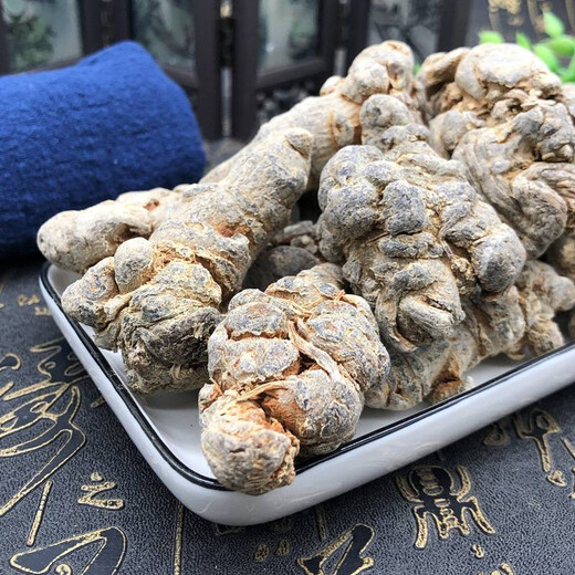 
Moyuan Panax notoginseng Chinese herbal medicine Yunnan Wenshan genuine Panax notoginseng root 20-tow Tianqi fresh raw Panax notoginseng non-wild wine powder [20 Panax notoginseng] 100g