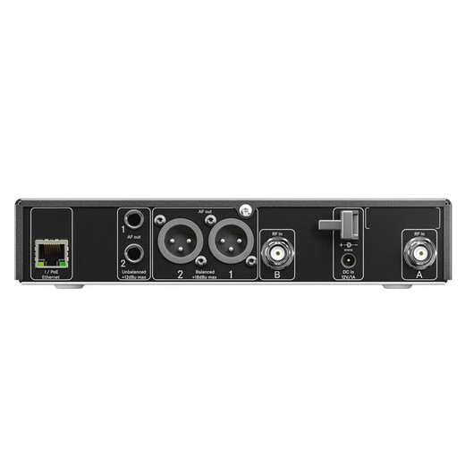 SENNHEISER森海塞尔EW-DX 835 KK205专业数字无线麦克风舞台演出直播无线话 EW-DX 835-S SET 一拖二双手持