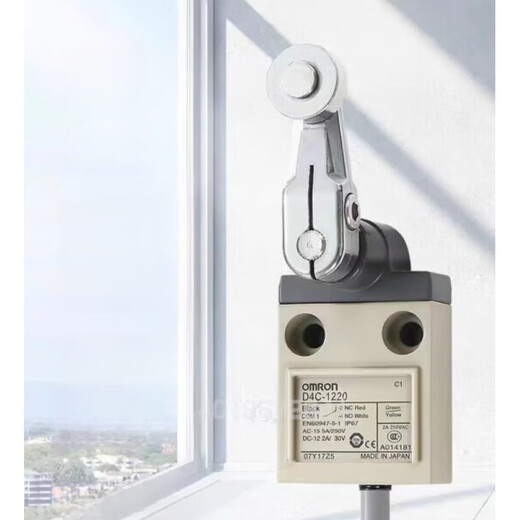 OMRON OMRON WASGEFORTISCHE LANDELSCHAPE D4C-1232 1202 1220 1227P 12 D4C-1 D4C-1502 5m Leitung
