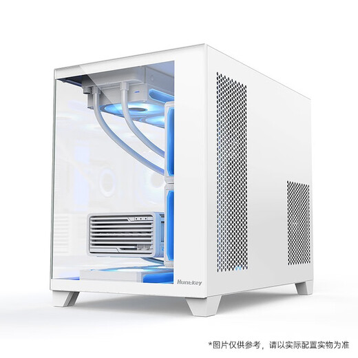Colorful Computer i5 13400F/RTX5060Ti 4060Ti Chicken Eternal Live Broadcast Designer RTX5070 E-Sports Gaming Desktop Computer Host DIY Assembly Complete Machine with Three丨i5 13400F丨RTX5050 8G