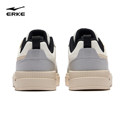 Hongxing Erke sports sneakers autumn trend thick sole lightweight splicing personality versatile casual skateboard shoes men's shoes