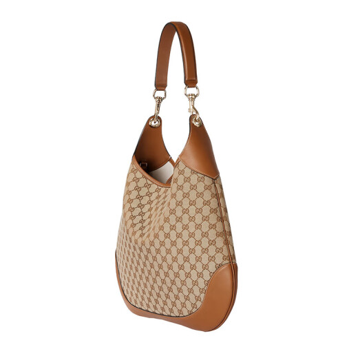 Bolso de hombro de bolsillo extraíble de Gucci Women's Medium Brown Brown 815924haakg9755 [CC Mail directo] 49x46x4cm