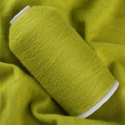 Yanaiyao Extra Note 100% Kaschmirdraht gewebtes handgestrickt