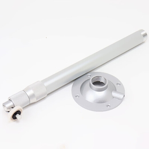 Aiyuan monitoring bracket Extended indoor lifting Wall rack Camera bracket Wall-mounted ceiling universal 60-120 cm retractable