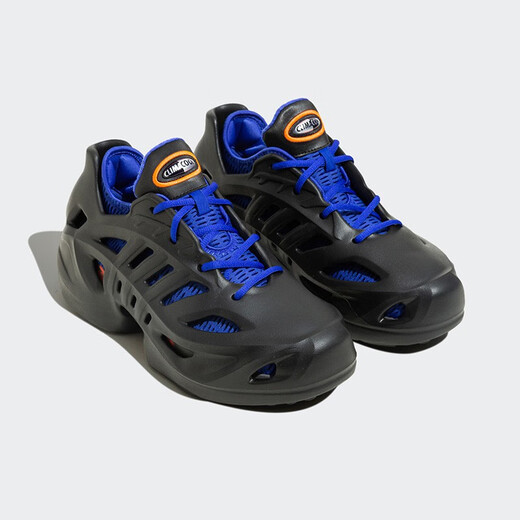 ADIDAS/阿迪达斯三叶草男女运动洞洞休闲鞋 IF3899 45