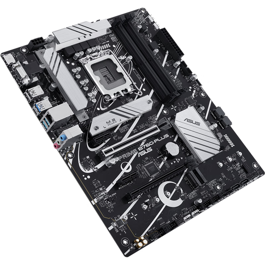 华硕（ASUS）13代CPU主板 i7 13700kf 13790f 13700f 散片 盒装 板U套装 B760-PLUS DDR5 i7-13700KF散片【三年店保】