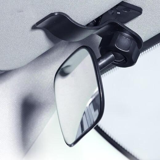 Shantou Lincun car baby viewing mirror car child safety seat rearview mirror with auxiliary mirror reverse blind spot mirror