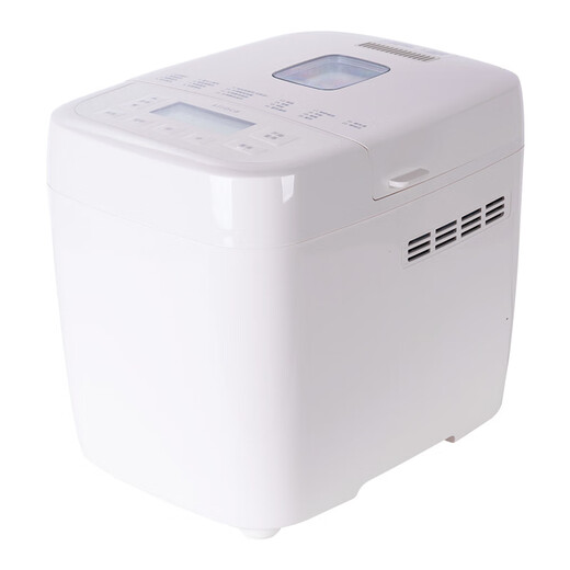 Siroka Bread Machine, Fully Automatic Toaster, All-in-one Home Multifunctional Kneading Machine and Dough Making Machine, Toaster, Fermentation Baking, Small Intelligent Breakfast Machine, Fang Xiaobai-Standard Set (Free 1 Pack of Flour + 1 Glove)