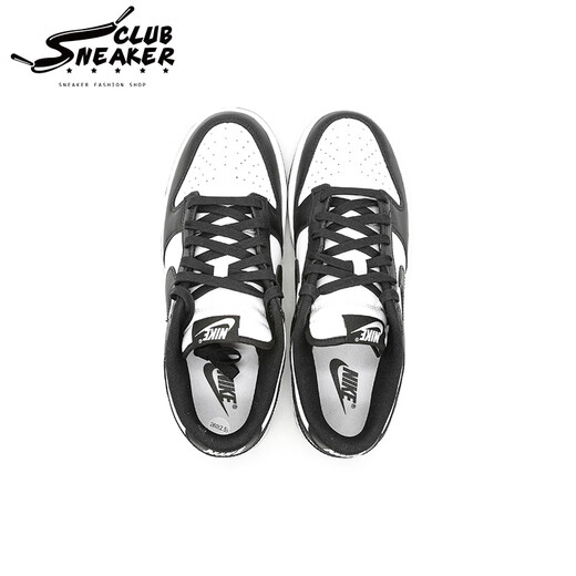 耐克（NIKE）Dunk Low 黑白熊猫 男子低帮休闲运动板鞋 DD1391-100 45