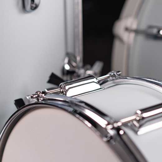 
Xinghai drums for children adult jazz drums percussion instruments beginners who use grade exams to play drums, five drums, three cymbals, Qingqiu Lan