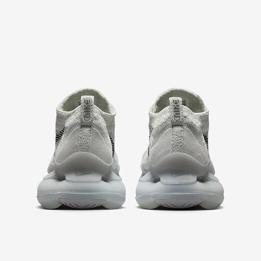 Nike Running Shoes Herrenschuhe 2025 Sommer New Air Max Scorpion erhöhte Vollpalmenkissen-Sneaker FQ2694-001 Grau 44