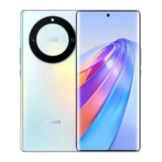 Honor (HONOR) display machine Honor X40 Snapdragon 695 Full Netcom 5G curved screen 5100 mAh 120Hz high refresh X40 Fantasy Night Black + full set of accessories (gift gift) 8GB + 128GB [99 new] Subtle use Full Netcom 5G