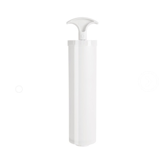 Universal vacuum compression bag manual air pump with Storage Doctor single-tube hand pump