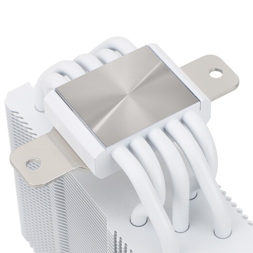 Thermalright Assassin KING 120 MINI WHITE ARGB air-cooled radiator ARGB fantasy color 135mm height AK120 MINI WHITE ARGB