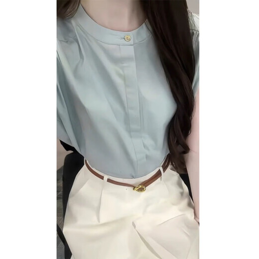 Han Lujiao (Hanlujiao) Robe pour femmes 2025 Tempérament petite à la mode à la mode et à la jupe de combinaison de la Jupe de navette.
