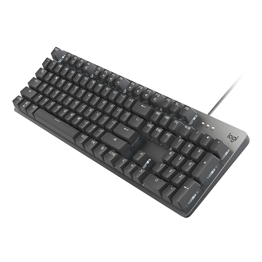 Logitech K845 Clavier mécanique Clavier filaire Wired Keyboard Game Office G304 Héros complet de taille pleine grandeur CSGO Clavier de jeu E-Sports et de souris Poulet K845 Arbre de thé + G304 sans fil