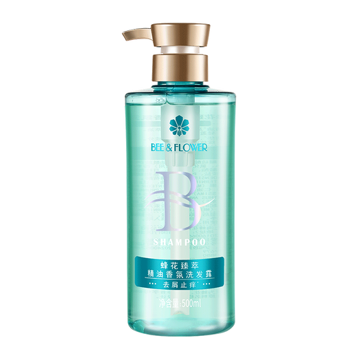 Fenghua Zhencui ätherisches Ölduft Anti-Dandruff Anti-Champoo Shampoo Shampoo (Anti-Dandruff-Anti-Just) 500 ml