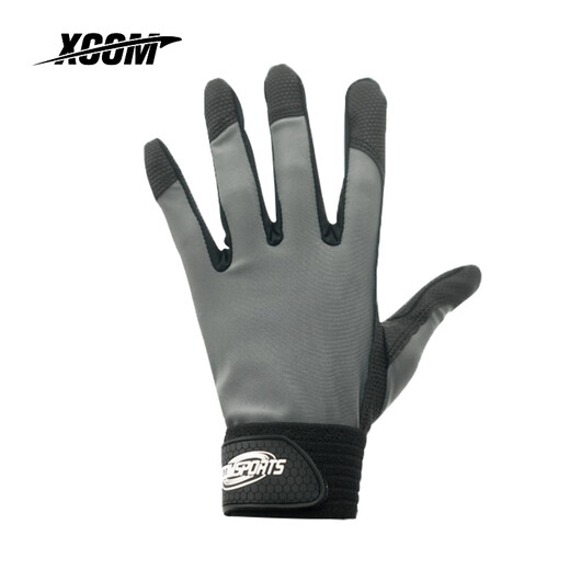 X-COM classic gloves S size Frisbee gloves for outdoor sports for men and women extreme non-slip, breathable, comfortable and quick-drying