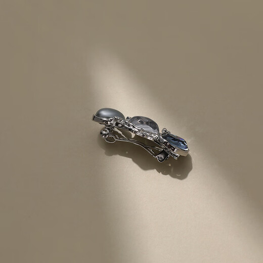 Chimera (CHIMERA) small half-tied shawl hairpin back of the head top clip spring clip side clip hair accessory girl birthday gift