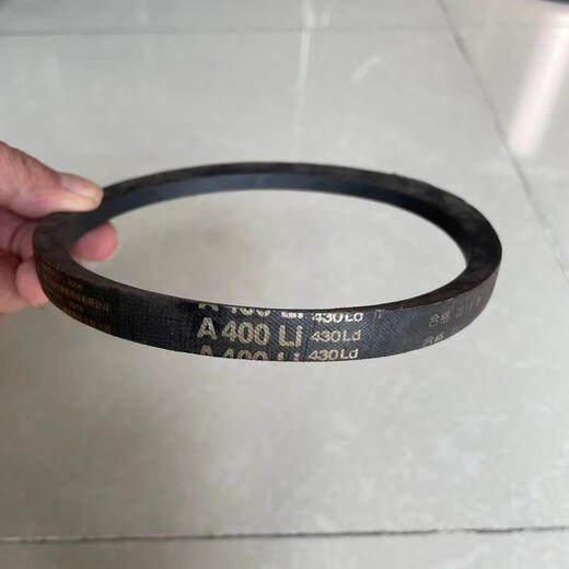 Beveling machine semi-automatic belt A-type ring belt triangle belt transmission belt A450 A480 A560 A560Li (inner ring circumference 560 old style slope