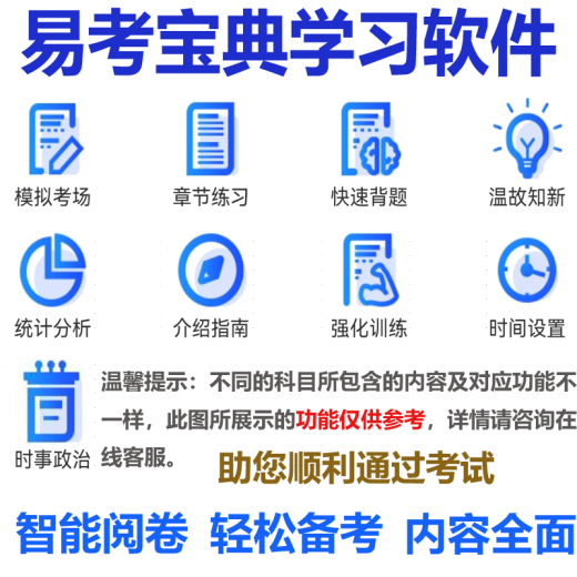 2025 Jilin government and public institutions workers' technical grade water atmospheric environment noise monitoring, forest tree seedlings, forest management and maintenance workers garbage disposal test question bank exercises, soil and water conservation prevention and control workers ID12088, online version (can be learned on mobile phones, computer web pages, WeChat) valid for one year