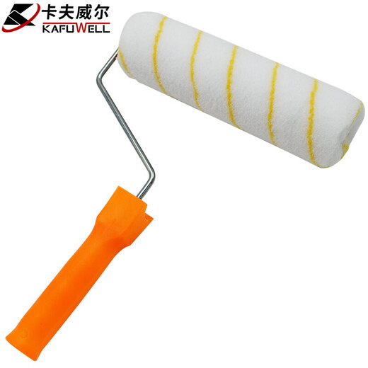 Kraftwell 9-inch roller brush latex paint wall paint waterproof paint roller paint tool mercerized master EM2963