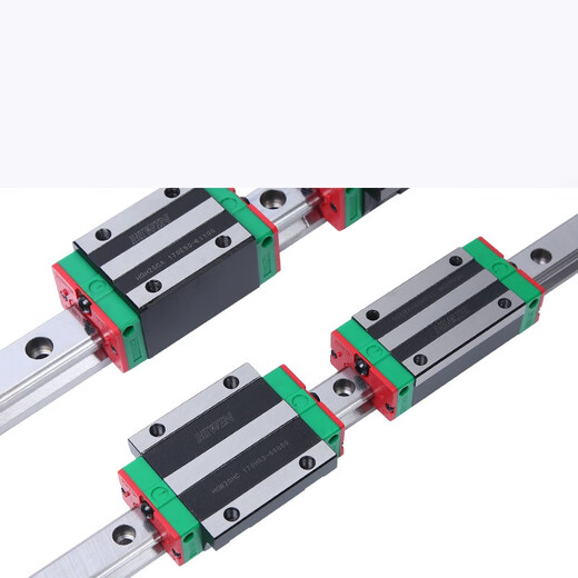 Linear guide slider linear slide rail HGH/HGW20/25/30/35/45HA/HC customized other