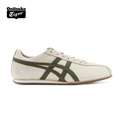 Onitsuka Tiger men's and women's shoes casual retro shoes versatile shoes women's lightweight shoes FB TRAINER 1183B768 white 41.5