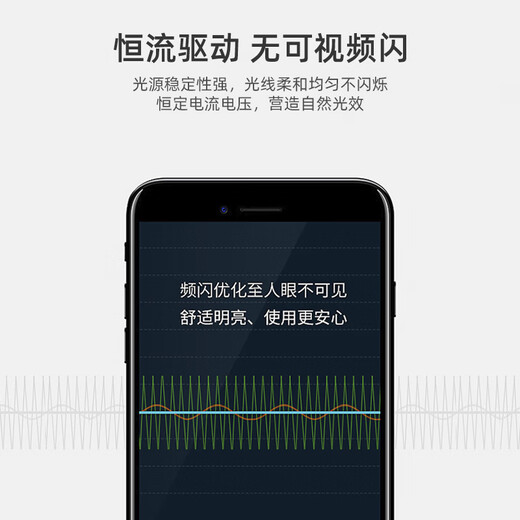 Foshan Lighting (FSL) LED bulb 38W cylindrical bulb energy-saving bulb commercial high-power light source super bright screw E27 yellow light (3000K)