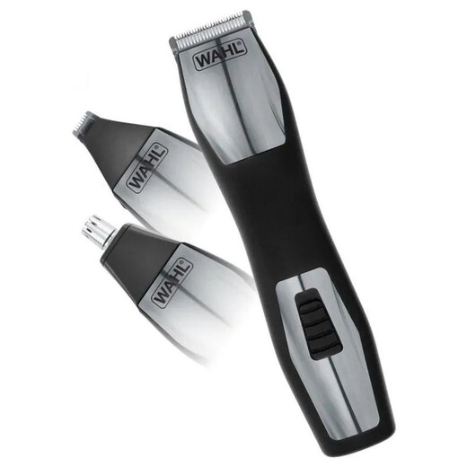 WAHL 9855-300 Groomsman Pro All-in-One Rechargeable Beauty Set Beard Trimmer