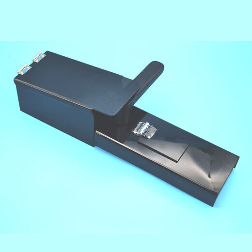 Benxinnong Customized Smart Lock Outdoor Waterproof Box Fingerprint Lock Outdoor Rain Cover Face Recognition Sunscreen Box Brown 1585 Glue