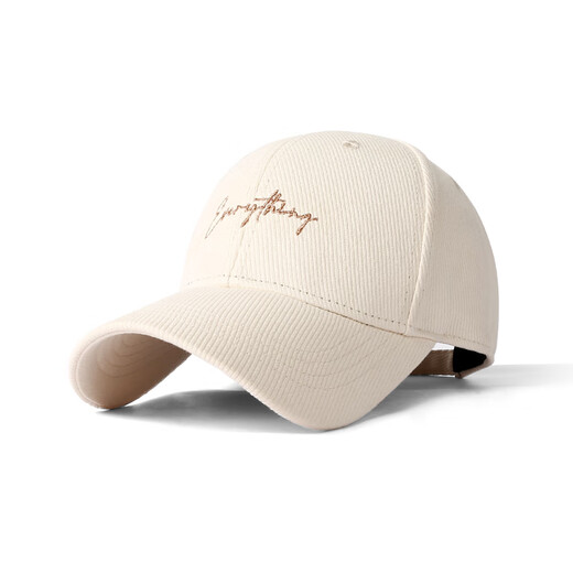 CACUSS Baseball Hat à printemps et à l'automne Hard Top Baseball Chatte de baseball extérieur Chapeau de soleil montrant le visage de petite version coréenne
