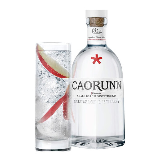 
CAORUNN [National Pavilion] Gin gin 700ml smooth and refreshing hand-made Speyser style Carion gin 700ml