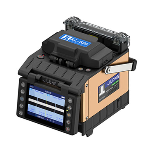 JILONG Nanjing Jilong Fiber Splicing Machine KL-500E/280E/300T/360T/380/520 Fully automatic optical brazing and hot melt optical cable welding main line thousand domestic fiber melting machine Jilong KL-520 welding machine
