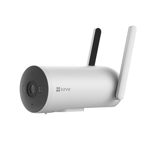 萤石H5家用4G无限流量监控摄像头300万极清全彩夜视室外防水防尘无线监控器手机远程通话 H5-300万【4G无限流量] 标配无卡【咨询送32G】
