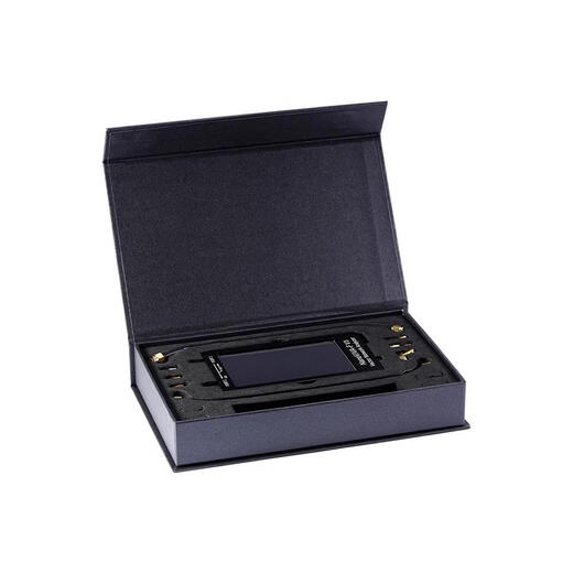 NanoVNA-F V3 1M-6G Vector Network Analyzer 4.3 inch HF VHF UHF SHF Talent