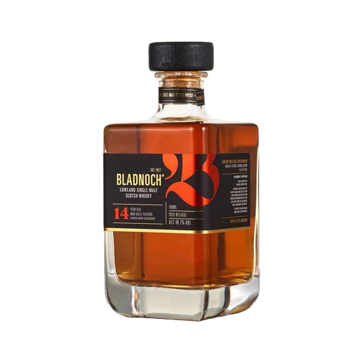 磐火 单一麦芽威士忌 凡觉轮回11年14年 英国原装进口洋酒 BLADNOCH 磐火14年单一麦芽威士忌